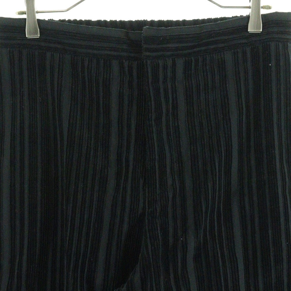 AUBETT(オーベット) AUBETT オーベット ランダムコーデュロイ パンツ ブラック 21-01-001