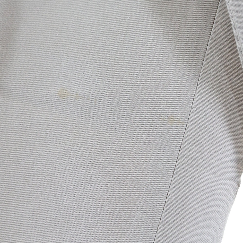 NO BRAND(ノーブランド) AUBETT オーベット ストレートパンツ ベージュ 21-01-001