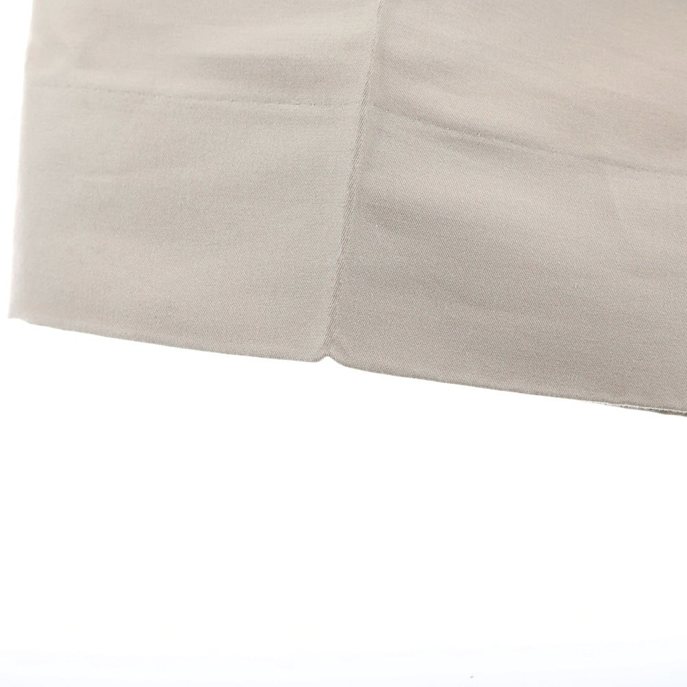 NO BRAND(ノーブランド) AUBETT オーベット ストレートパンツ ベージュ 21-01-001