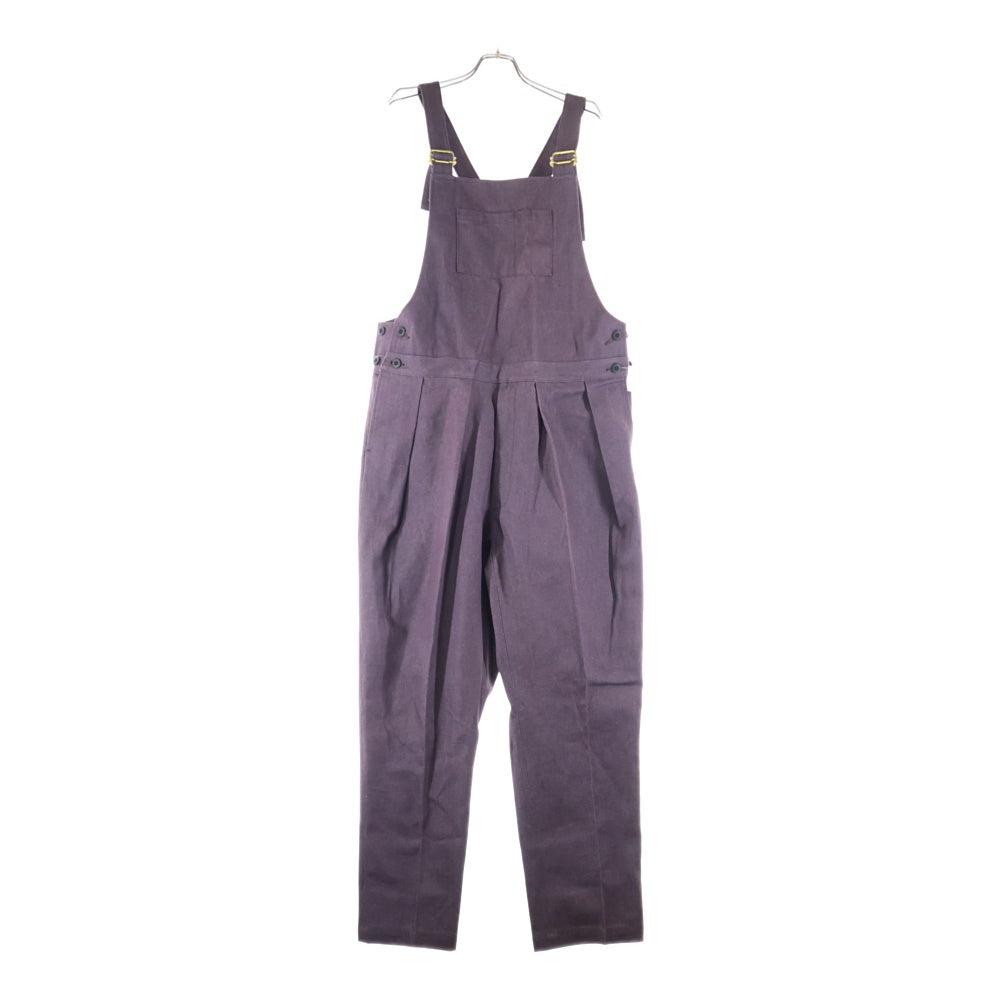 NEAT(ニート) オーバーオール オールインワン サロペット パープル