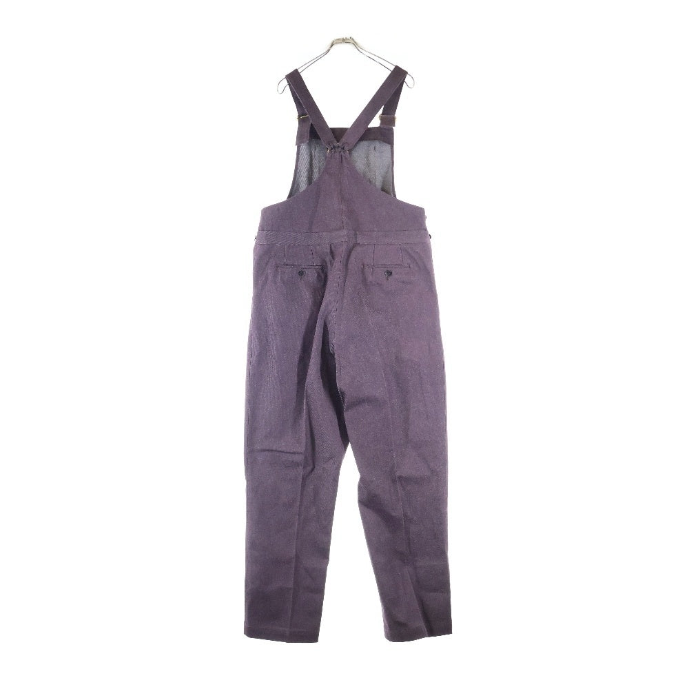 NEAT(ニート) オーバーオール オールインワン サロペット パープル