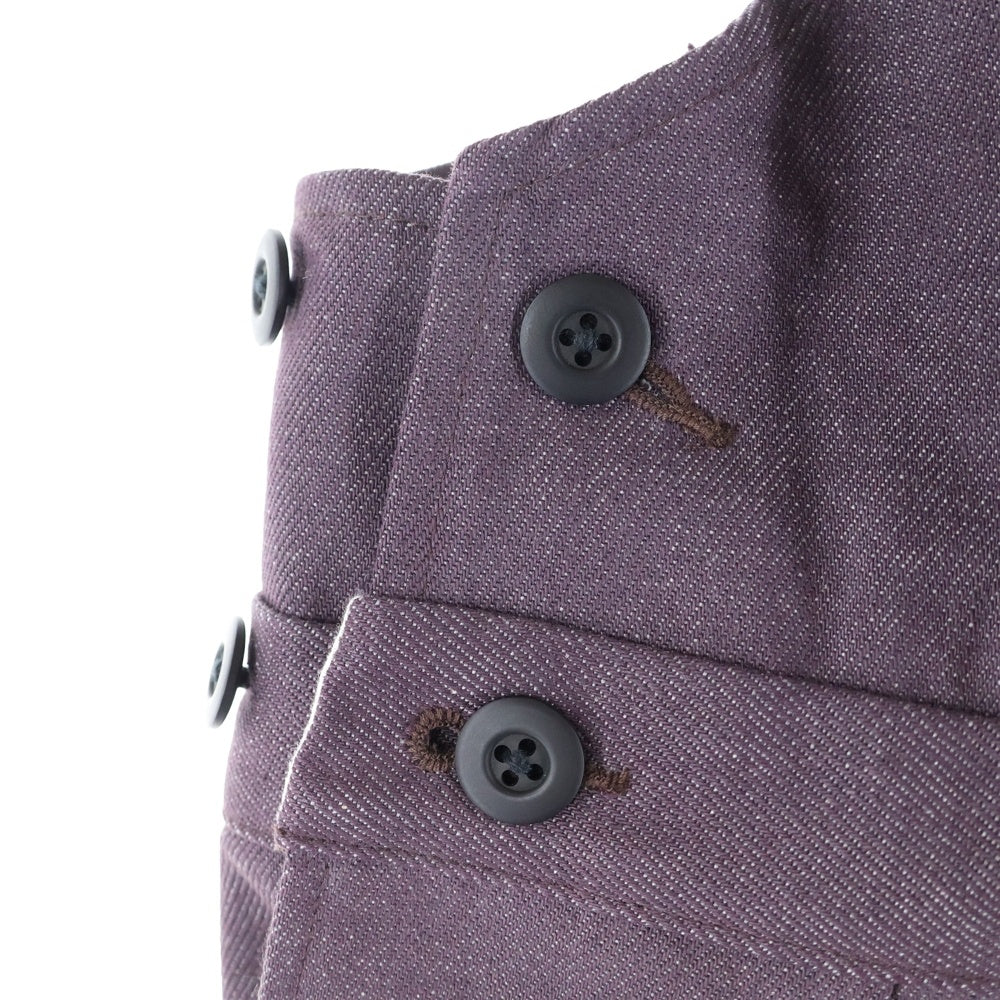 NEAT(ニート) オーバーオール オールインワン サロペット パープル