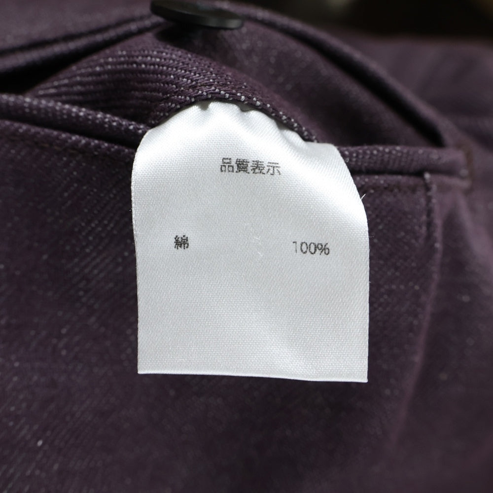 NEAT(ニート) オーバーオール オールインワン サロペット パープル