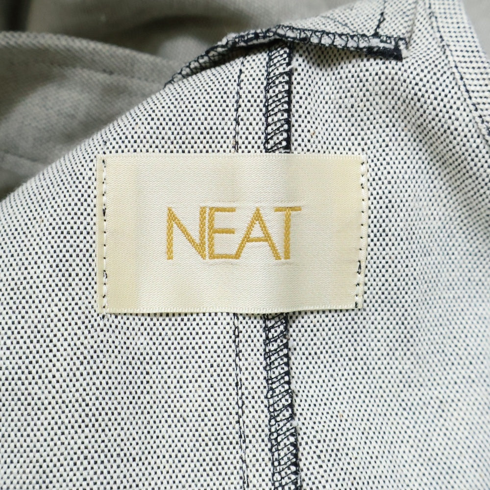 NEAT(ニート) オーバーオール オールインワン サロペット アイボリー