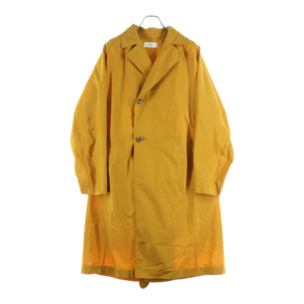 WELLDER(ウェルダー) 19SS ライトウェイト・トレンチコート WM19SC001 オーダー