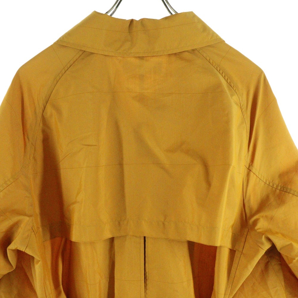 WELLDER(ウェルダー) 19SS ライトウェイト・トレンチコート WM19SC001 オーダー