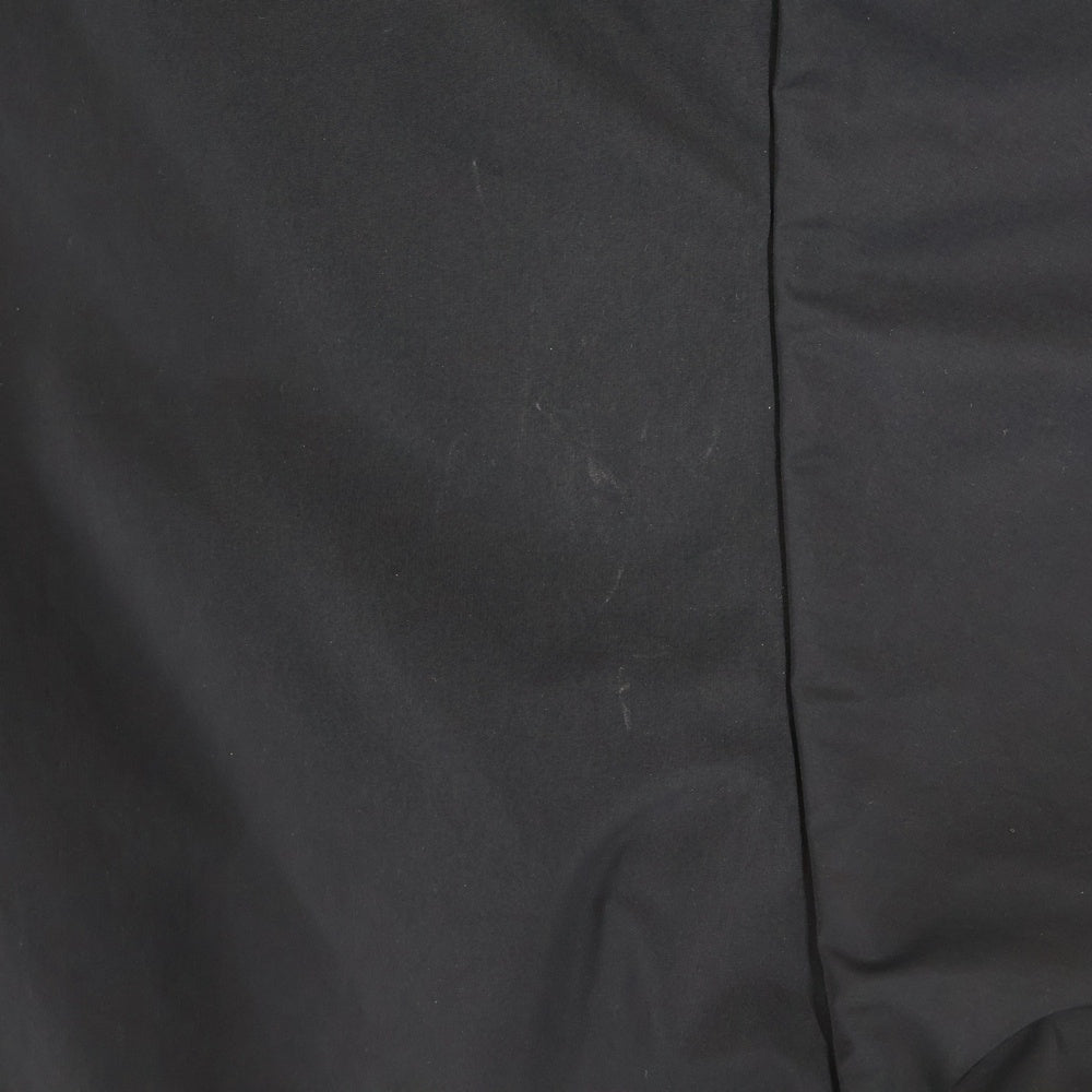 MONCLER(モンクレール) Remoray ウィンド アームロゴパッチ ジップアップ ナイロンジャケット ブラック I10931A00119 54A91