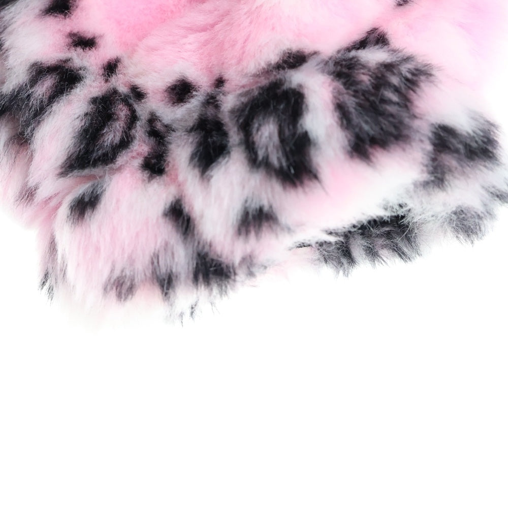 SUPREME(シュプリーム) 21SS Bandana Faux Fur Bomber Jacket バンダナ ファー ボンバー アーチロゴ ジャケット ピンク