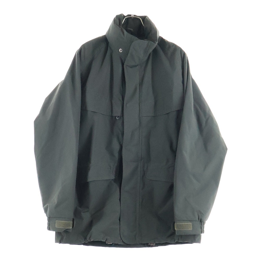 NO BRAND(ノーブランド) KEELA ヘリテージキンタイア ジャケット カーキ