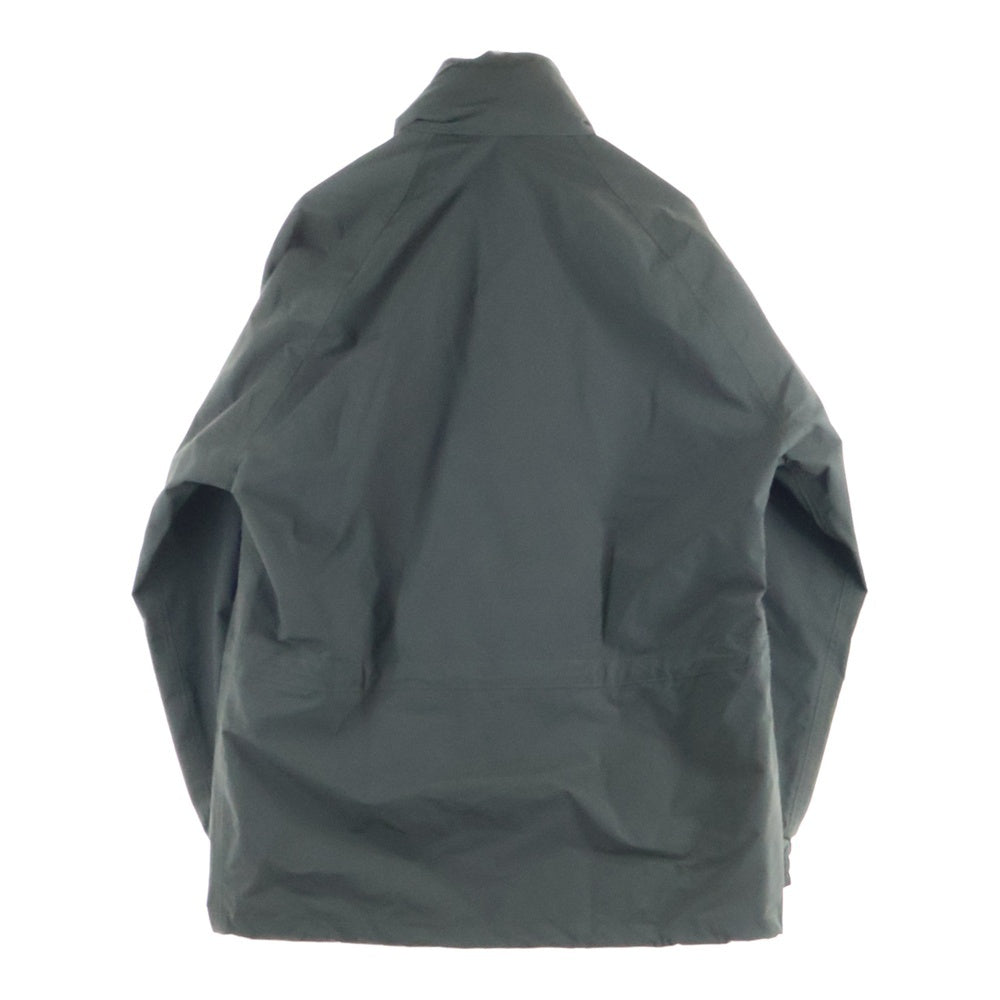 NO BRAND(ノーブランド) KEELA ヘリテージキンタイア ジャケット カーキ