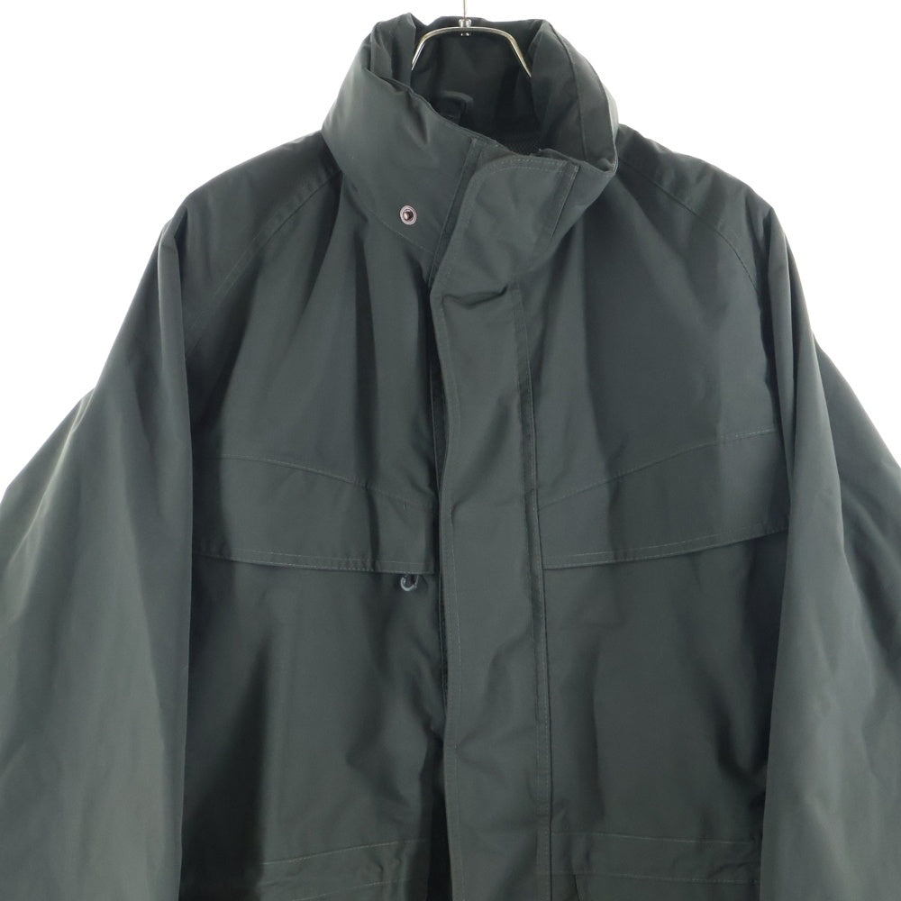 NO BRAND(ノーブランド) KEELA ヘリテージキンタイア ジャケット カーキ