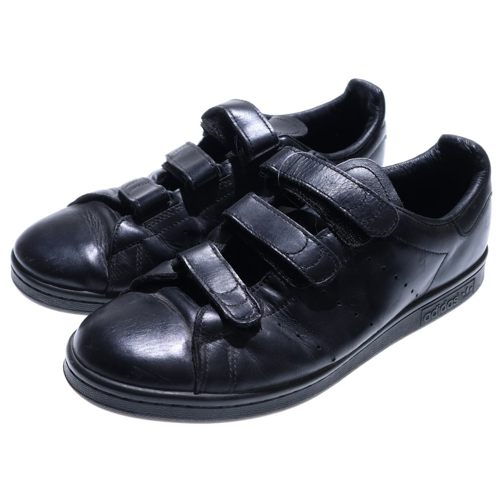 adidas(アディダス) スタンスミス ローカットスニーカー ブラック US8 26.5cm