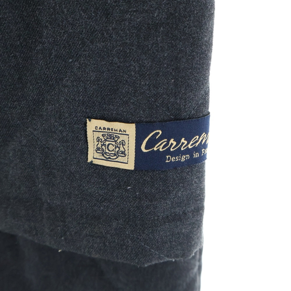 BEAMS(ビームス) Thermore 中綿キルティングコート ブラック