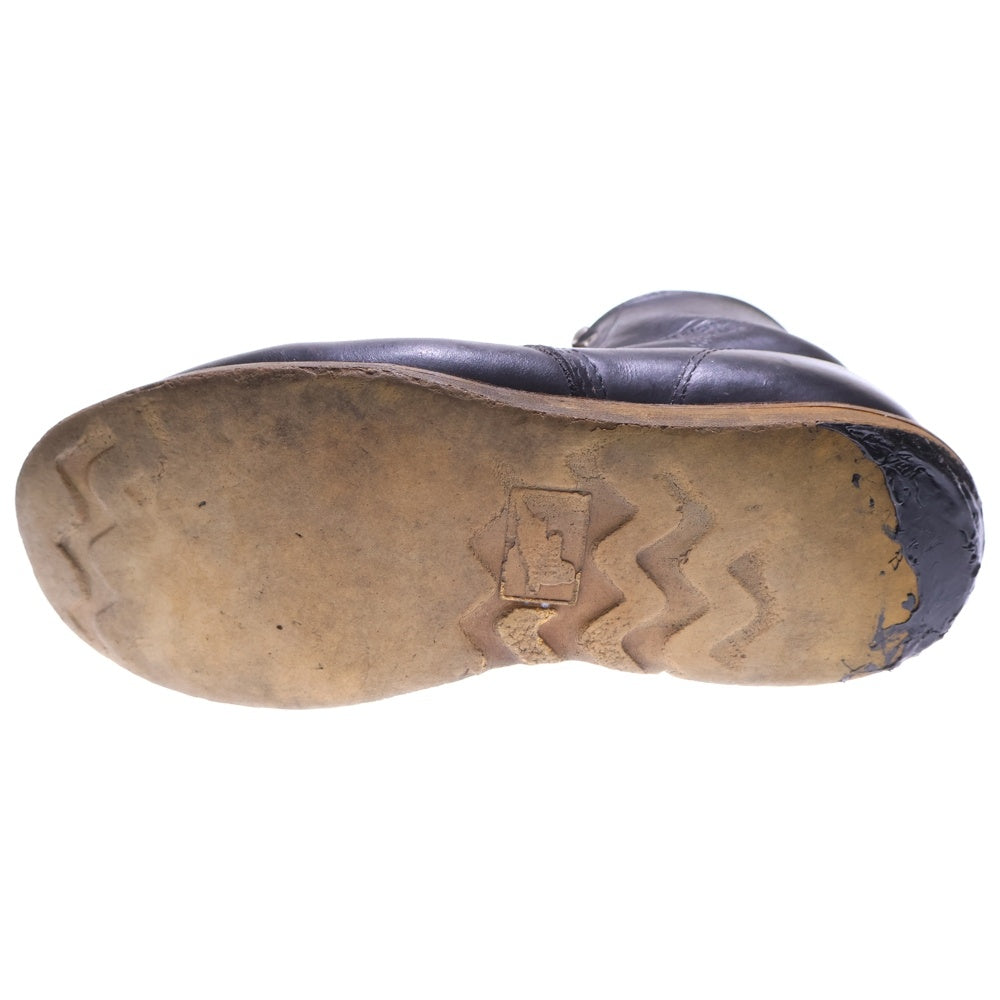 RED WING(レッド ウイング) CLASSIC WORK 6INCH 8165 クラシックワーク ブーツ ブラック