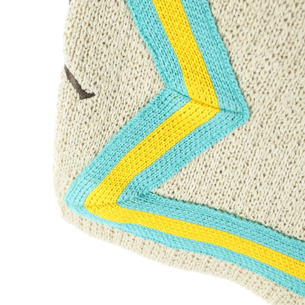 JORDAN BRAND(ジョーダンブランド) ロゴ刺繍 アクリルハーフパンツ ベージュ FD4242-237