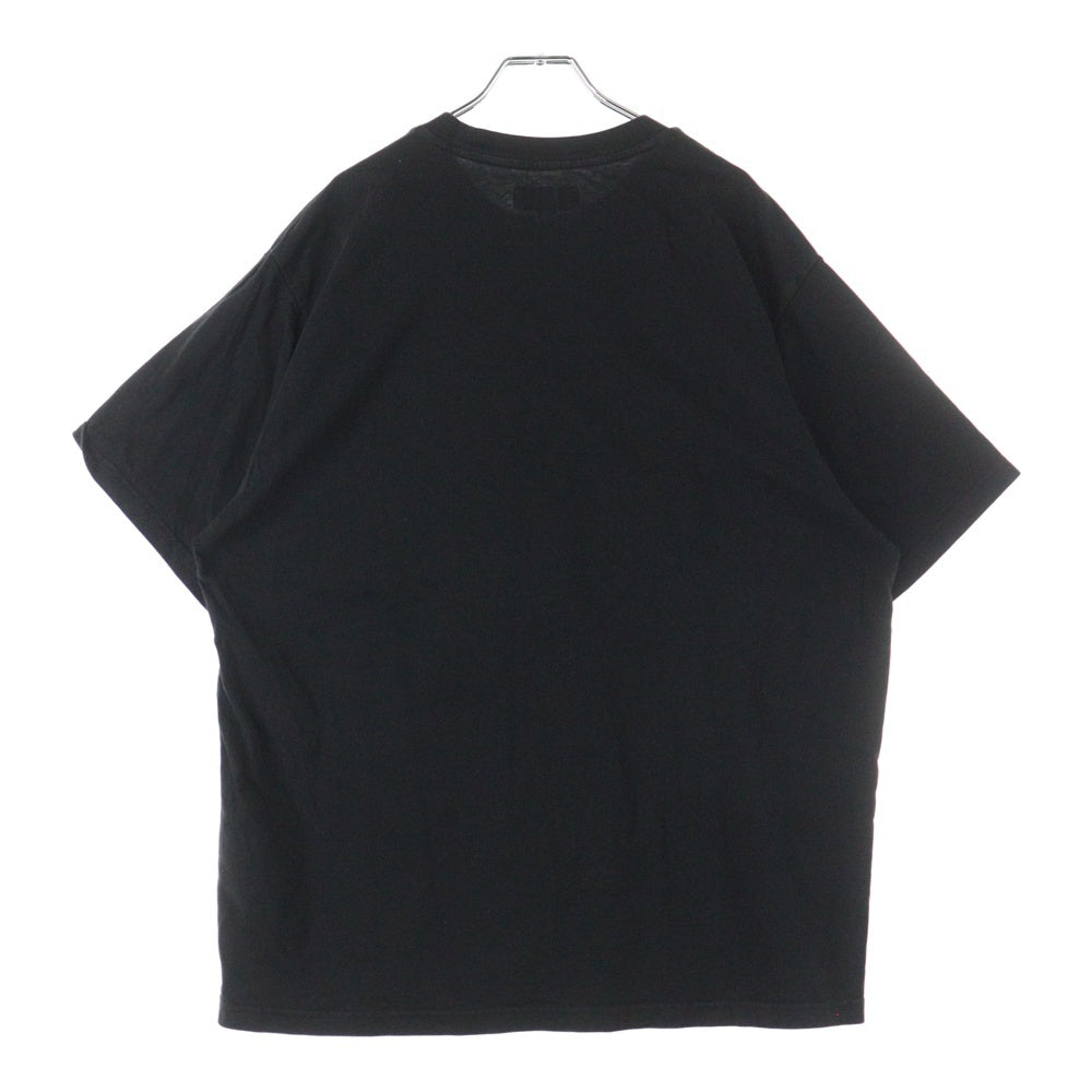 SUPREME(シュプリーム) 24SS Small Box Tee スモールボックスロゴ刺繍 半袖Tシャツ ブラック