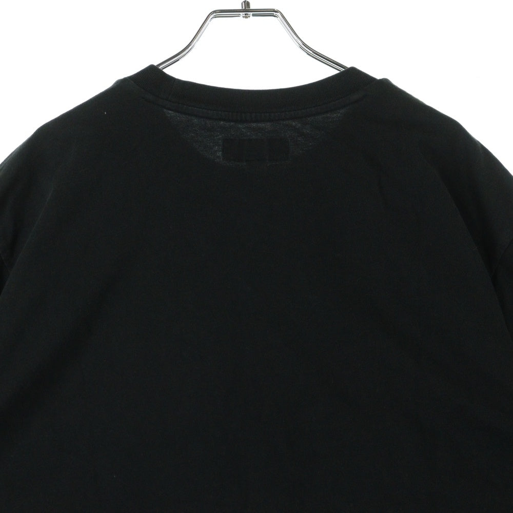 SUPREME(シュプリーム) 24SS Small Box Tee スモールボックスロゴ刺繍 半袖Tシャツ ブラック