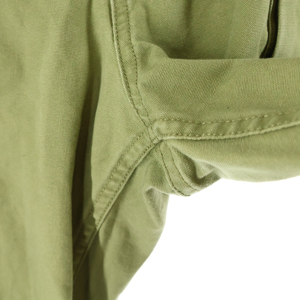 JORDAN BRAND(ジョーダンブランド) バックロゴパッチ付き カーゴパンツ カーキ FD4248-378