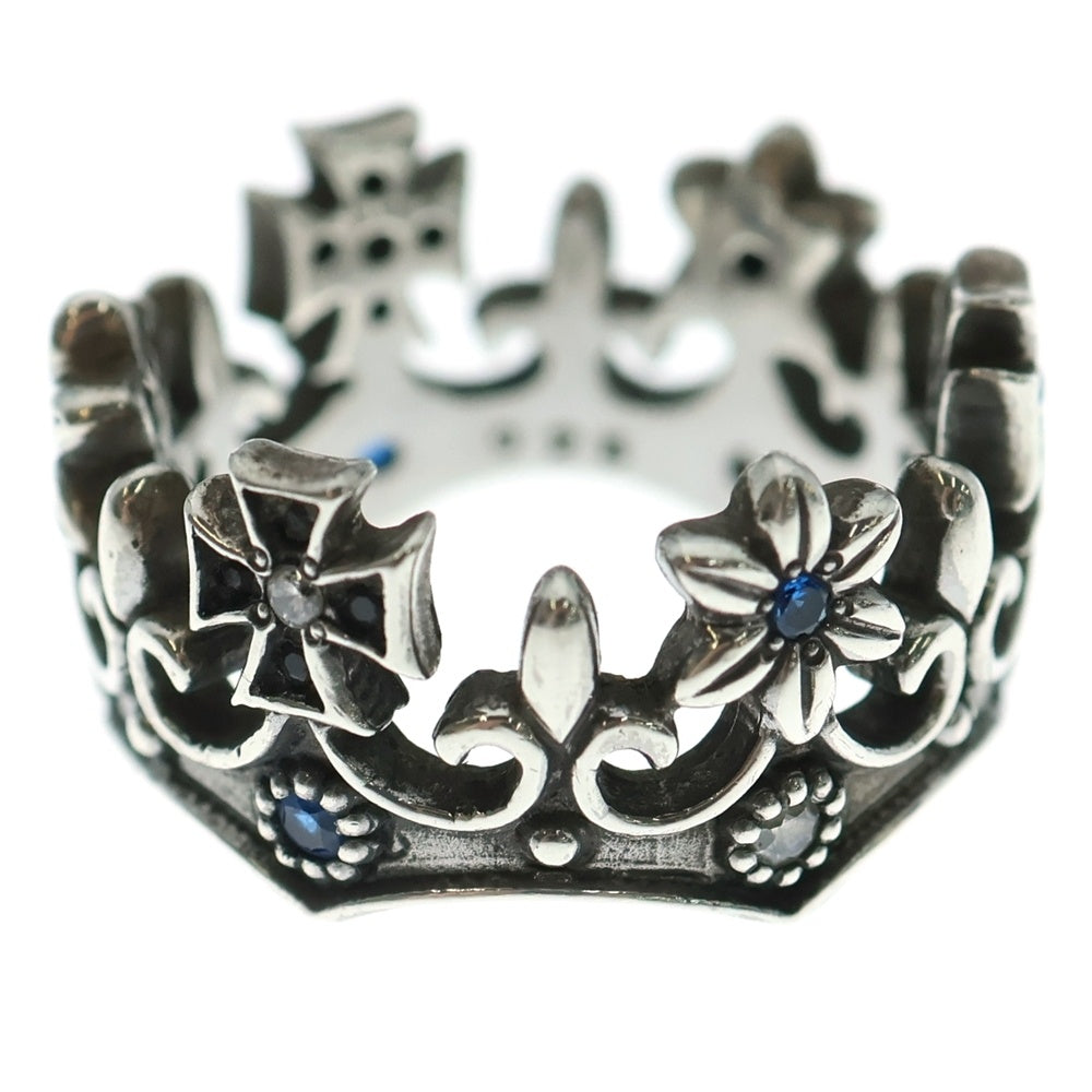 Artemis Classic(アルテミスクラシック) フローラルクラウンリング シルバー