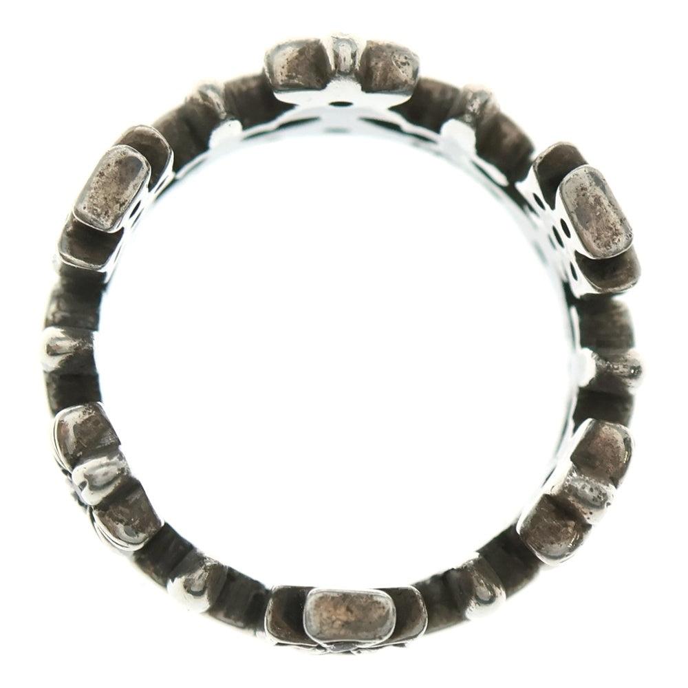 Artemis Classic(アルテミスクラシック) フローラルクラウンリング シルバー