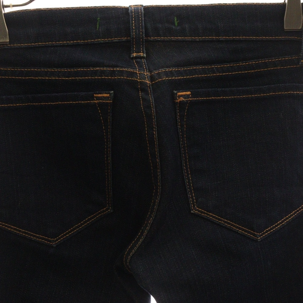 NO BRAND(ノーブランド) J BRAND ストレッチ デニムパンツ インディゴ