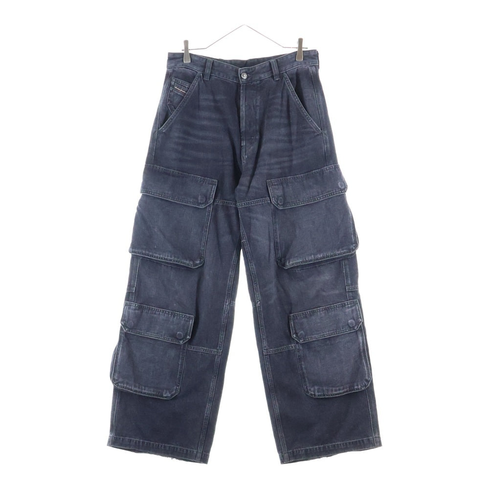 DIESEL(ディーゼル) 5 POCKETS 02デニムパンツ