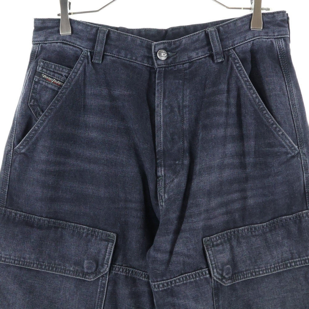 DIESEL(ディーゼル) 5 POCKETS 02デニムパンツ