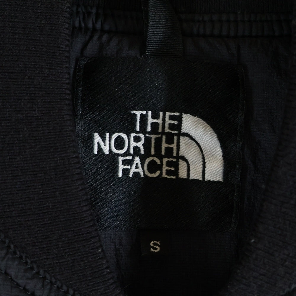 THE NORTH FACE(ザノースフェイス) GD VINTAGE ZEPHER Q3 JACKET ヴィンテージ ナイロンジャケット ブラック NY81663