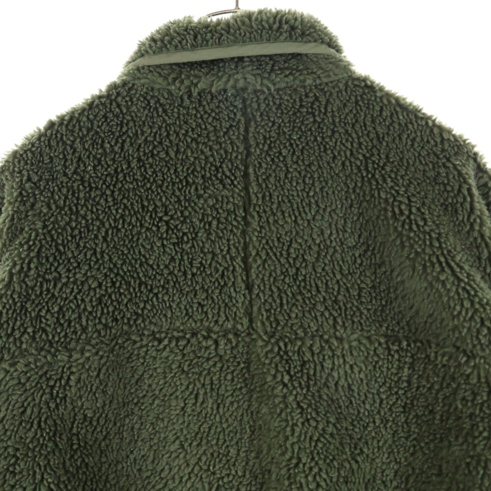 PATAGONIA(パタゴニア) フロントロゴパッチ フリースジャケット カーキ STY22860FA21