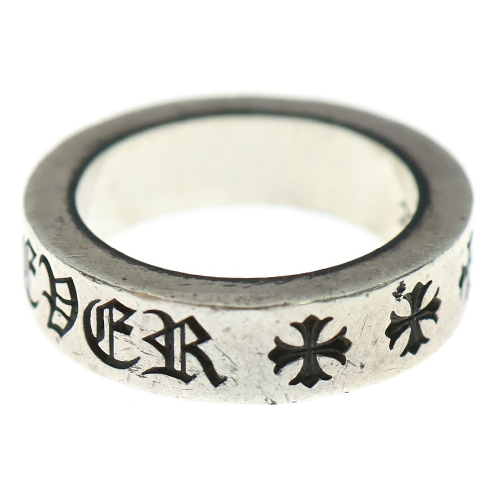 CHROME HEARTS(クロムハーツ) 6mm SPACER FOREVER 6mmスペーサーリング フォーエバーシルバーBCA337
