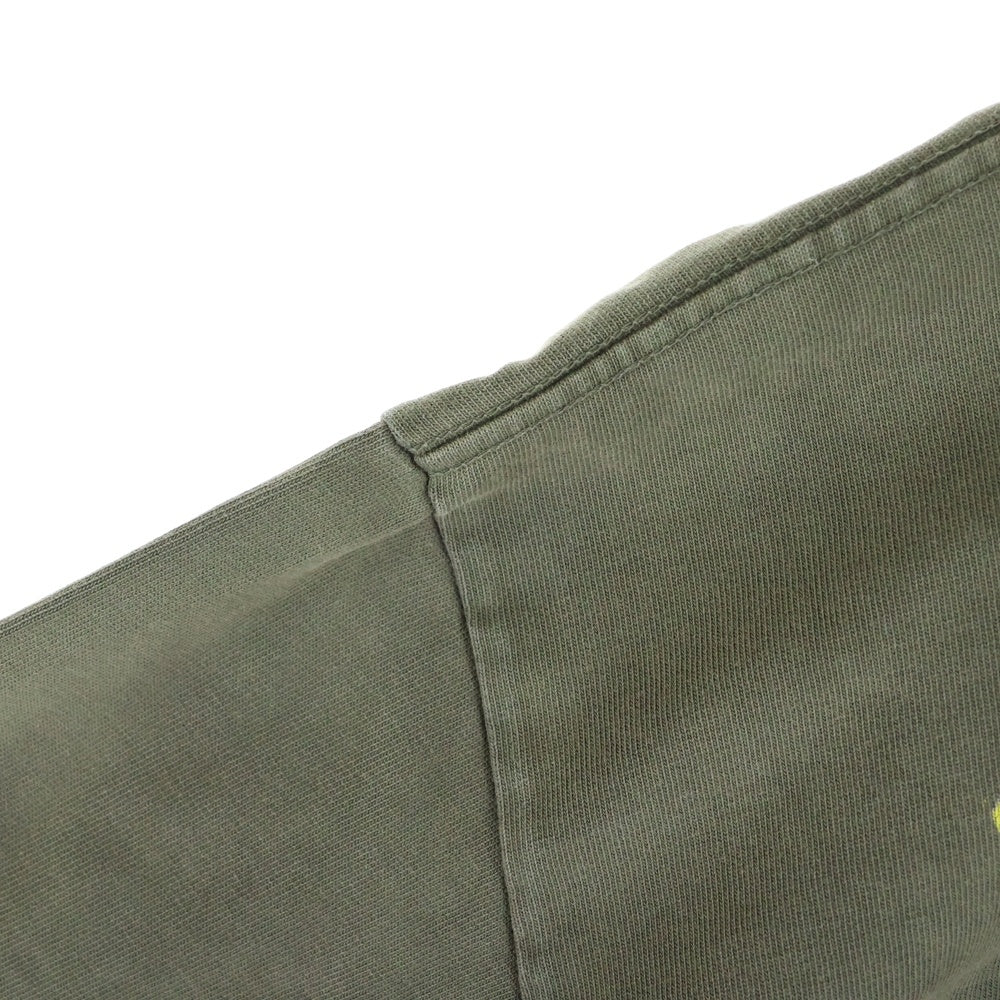 YEEZY SEASON 6(イージーシーズンシックス) XXXtentacion HOLY THE GATE TEE テンタシオン ホーリー・ザ・ゲート クルーネック半袖Tシャツ