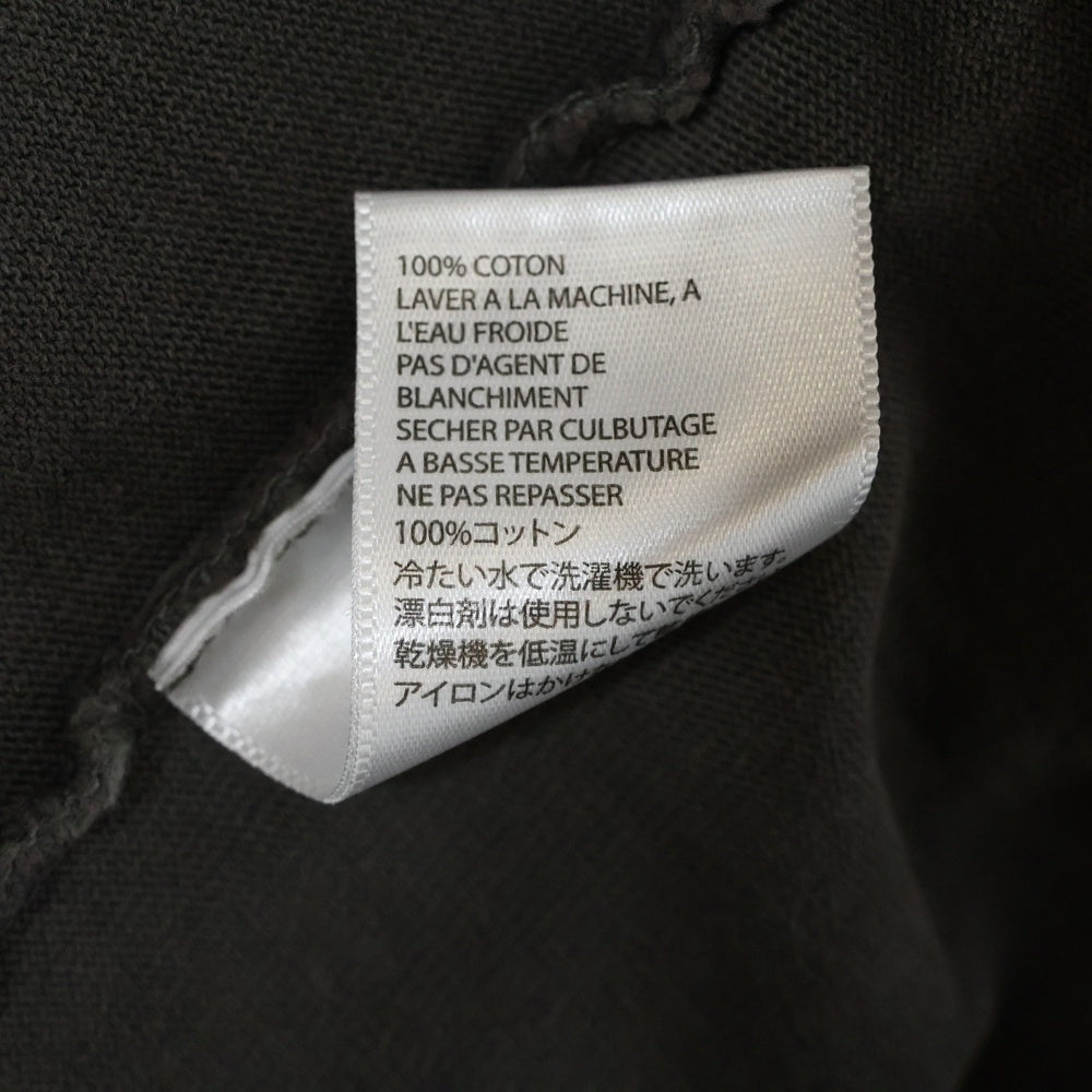 YEEZY SEASON 6(イージーシーズンシックス) XXXtentacion HOLY THE GATE TEE テンタシオン ホーリー・ザ・ゲート クルーネック半袖Tシャツ