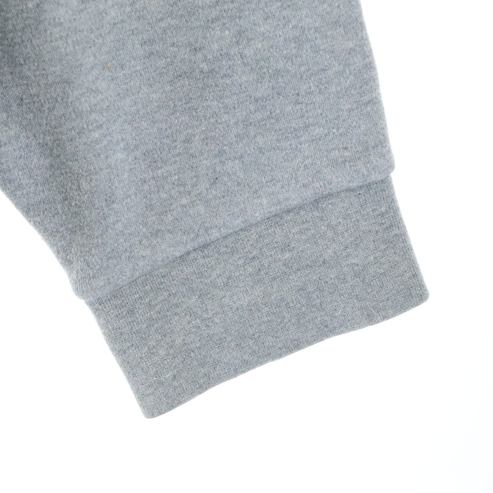 POLO RALPH LAUREN(ポロラルフローレン) ロゴ刺繍 クルーネックスウェット グレー