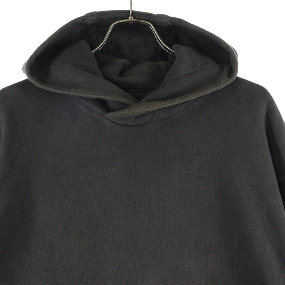 STONE ISLAND(ストーンアイランド) ロゴワッペン フーディープルオーバーパーカー 771561820 グレー