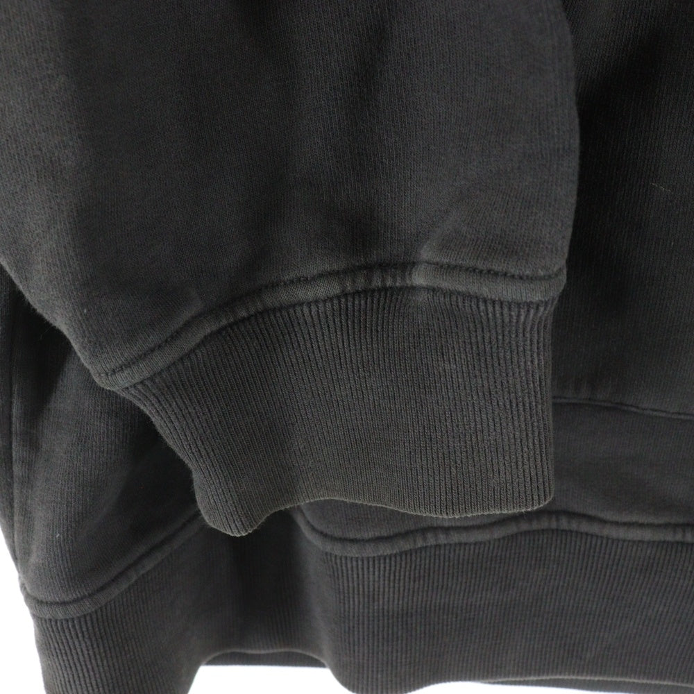 STONE ISLAND(ストーンアイランド) ロゴワッペン フーディープルオーバーパーカー 771561820 グレー