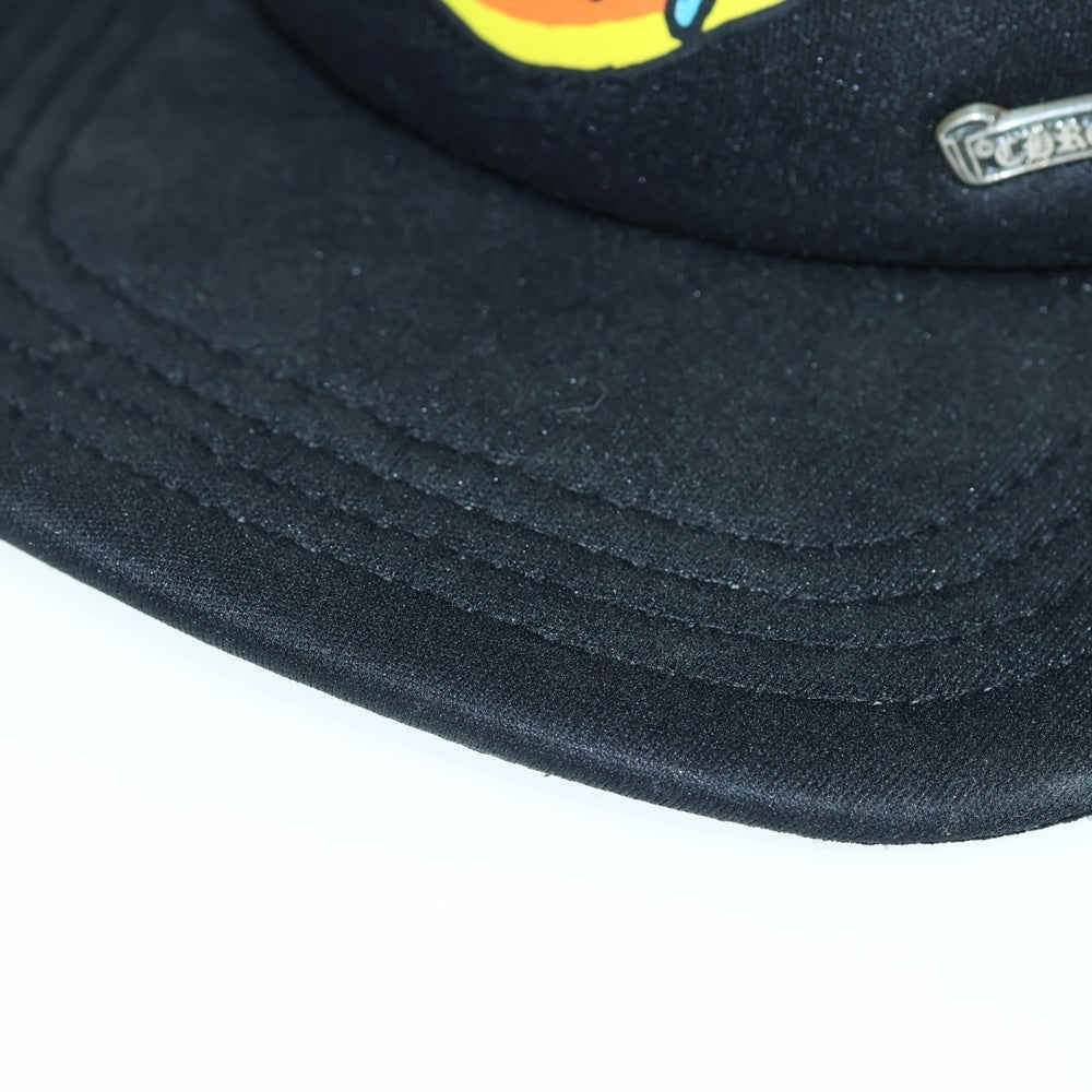 CHROME HEARTS(クロムハーツ) ×Matty Boy Anti Tracker マティボーイ アンチ トラッカーメッシュキャップ ブラック