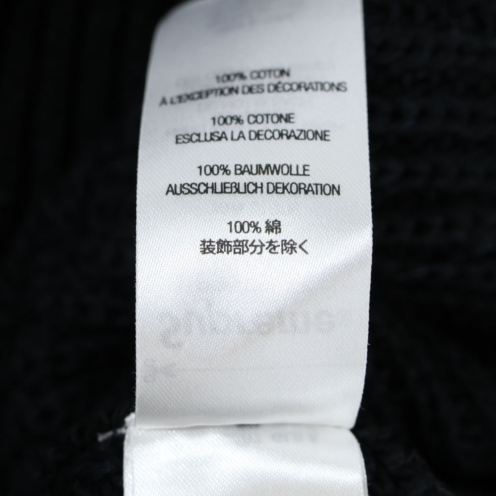 SUPREME(シュプリーム) 23AW Small Box Logo Sweater スモールボックスロゴ ニットセーター ブラック