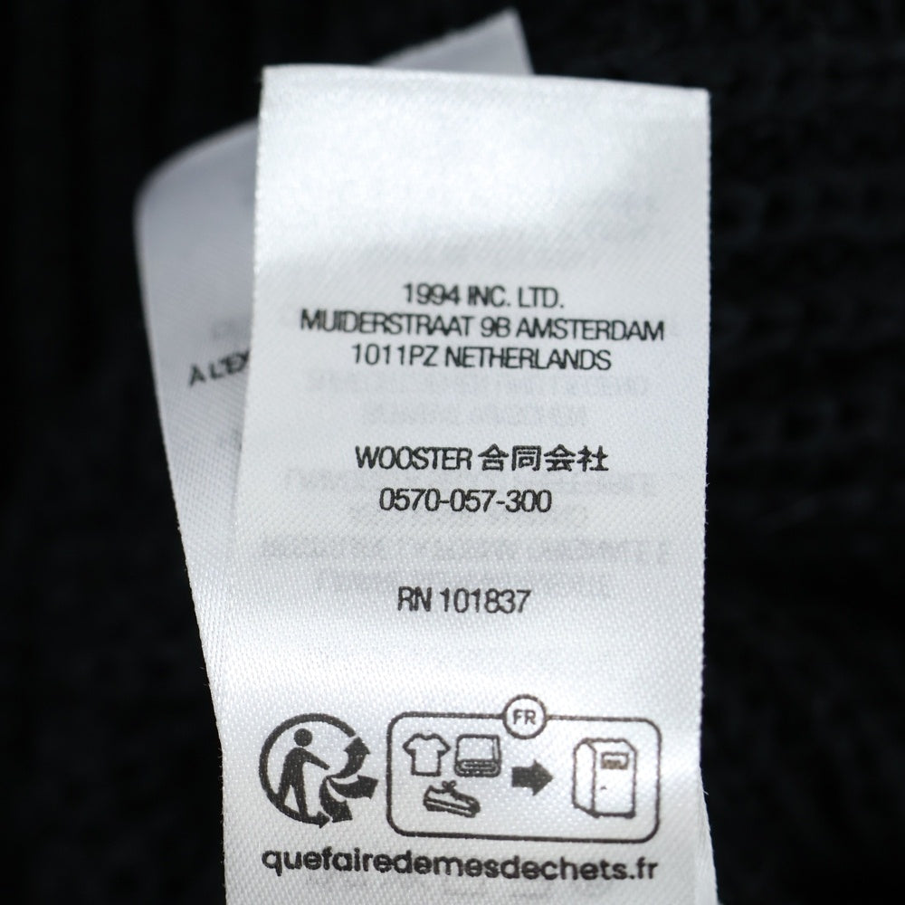 SUPREME(シュプリーム) 23AW Small Box Logo Sweater スモールボックスロゴ ニットセーター ブラック