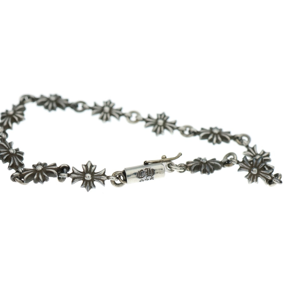 CHROME HEARTS(クロムハーツ) TNY E CH PLS タイニーE CHプラスブレスレット シルバー BCA187