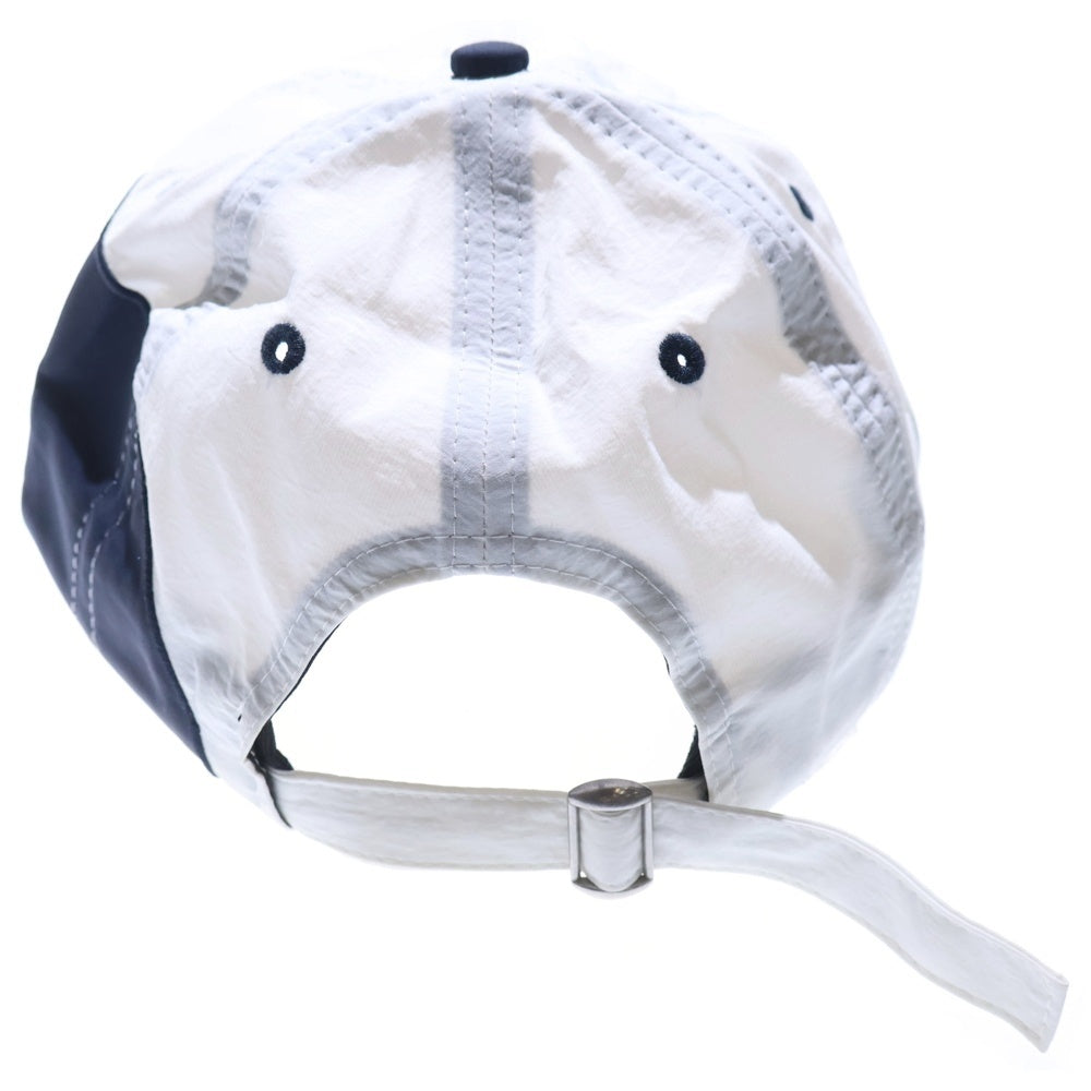 Palace Skateboards(パレススケートボーズ) ロゴプリント キャップ ネイビー/ホワイト