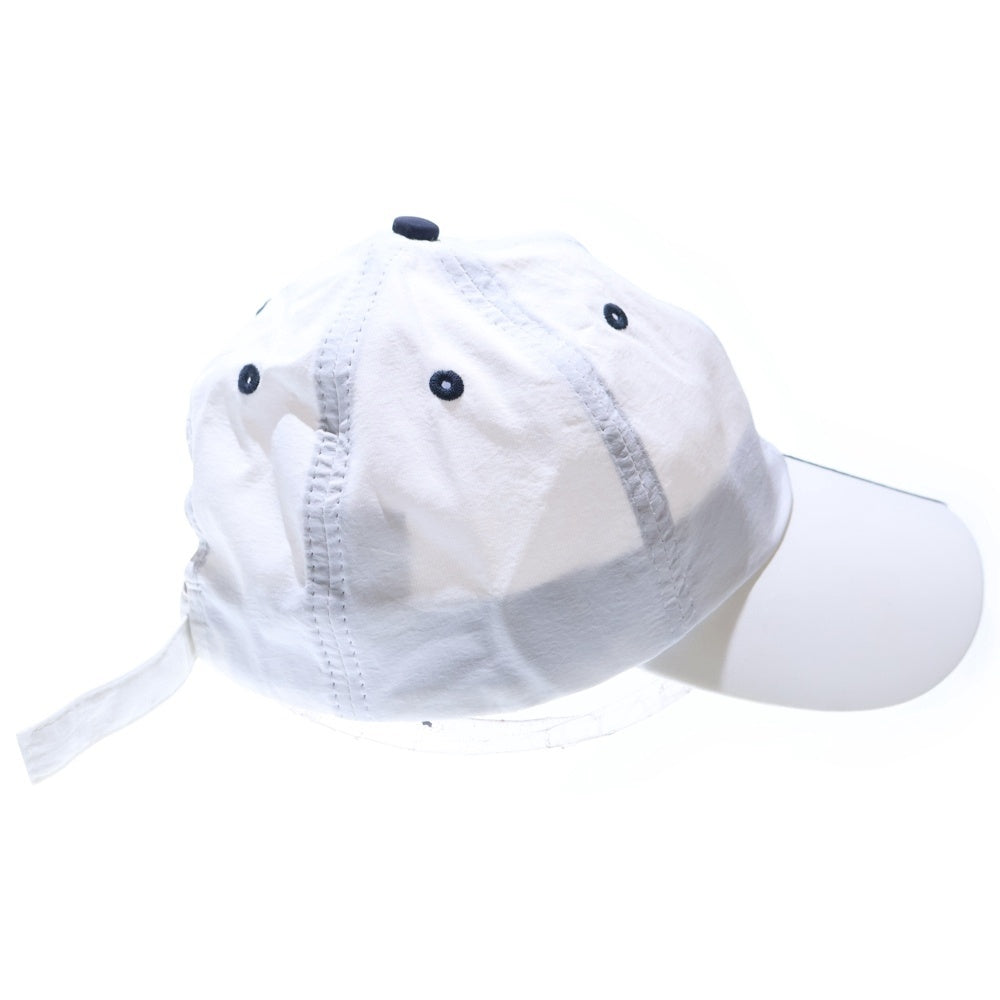 Palace Skateboards(パレススケートボーズ) ロゴプリント キャップ ネイビー/ホワイト