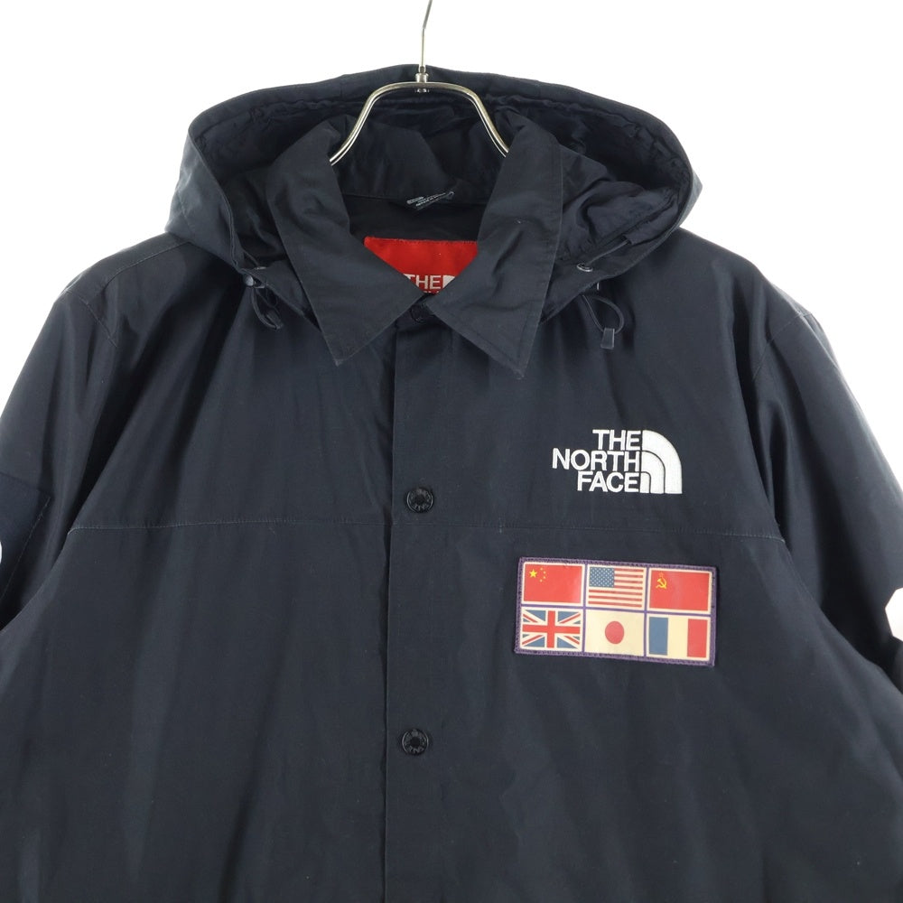 SUPREME(シュプリーム) 14SS×THE NORTH FACE TNF Expedition Coaches