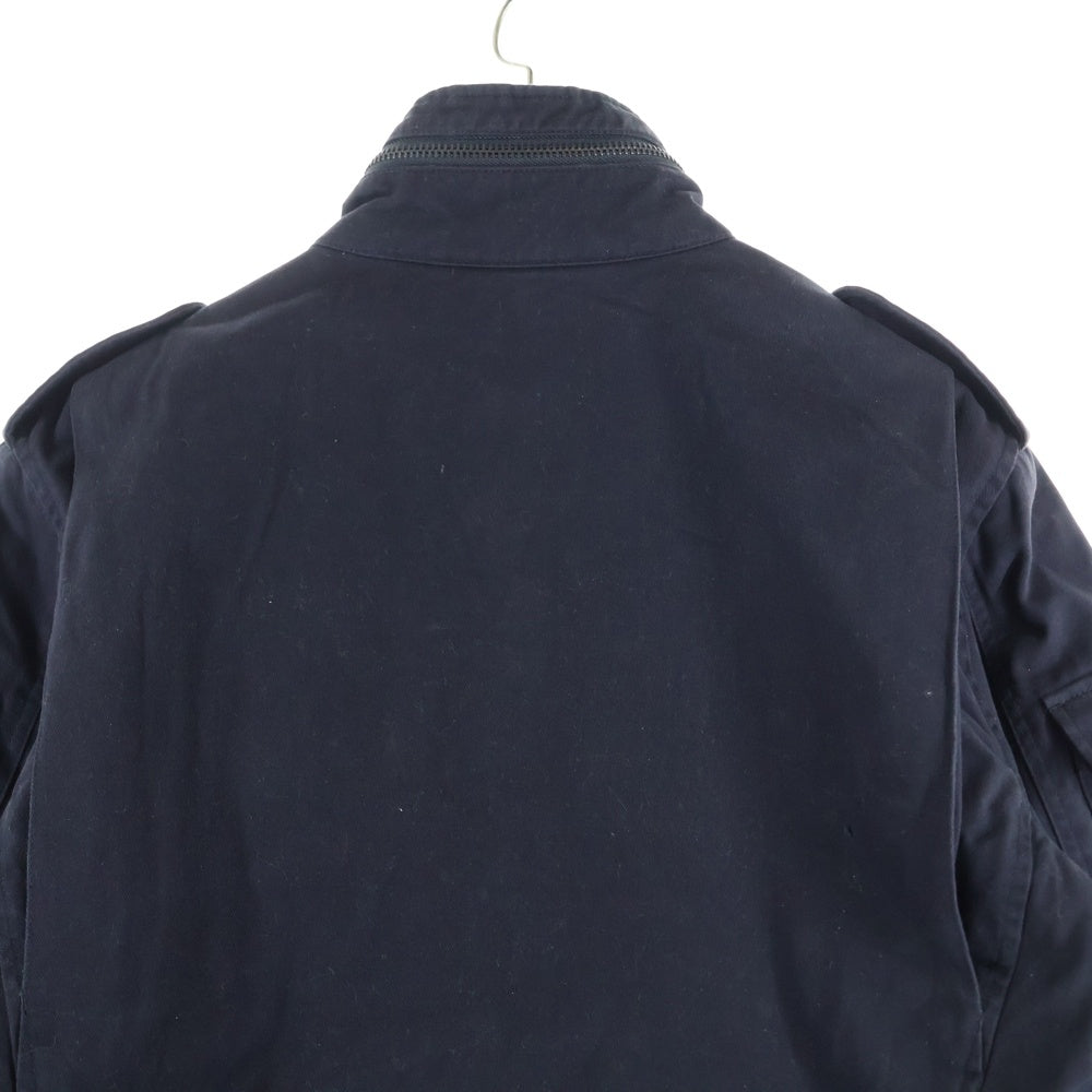 SUPREME(シュプリーム) 07AW ×Neighborhood M-65 ×ネイバーフッド M-65 ミリタリージャケット ブラック