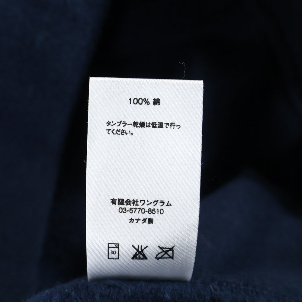 SUPREME(シュプリーム) Box Logo Hooded Sweatshirt ボックスロゴ フーディプルオーバーパーカー ネイビー