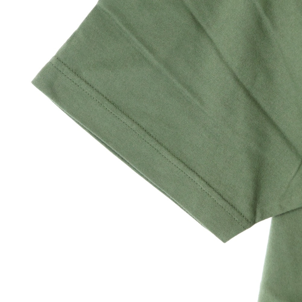 SUPREME(シュプリーム) 19AW Small Box Tee スモールボックスロゴ クルーネック半袖Tシャツ カットソー カーキ