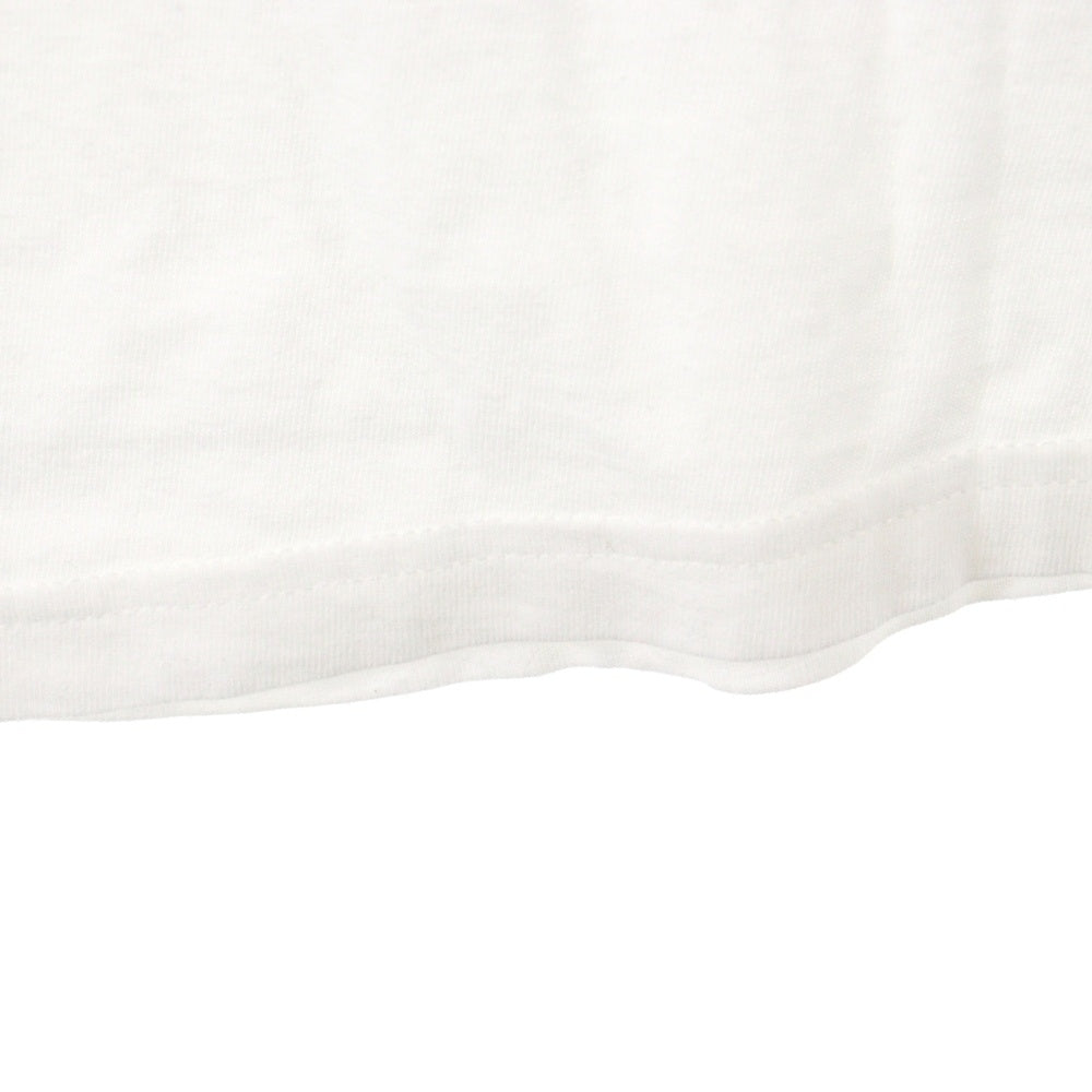 SUPREME(シュプリーム) 17SS×COMME des GARCONS BOX Logo Tee コムデギャルソンシャツ ボックスロゴ クルーネック半袖Tシャツ カットソー ホワイト/レッド