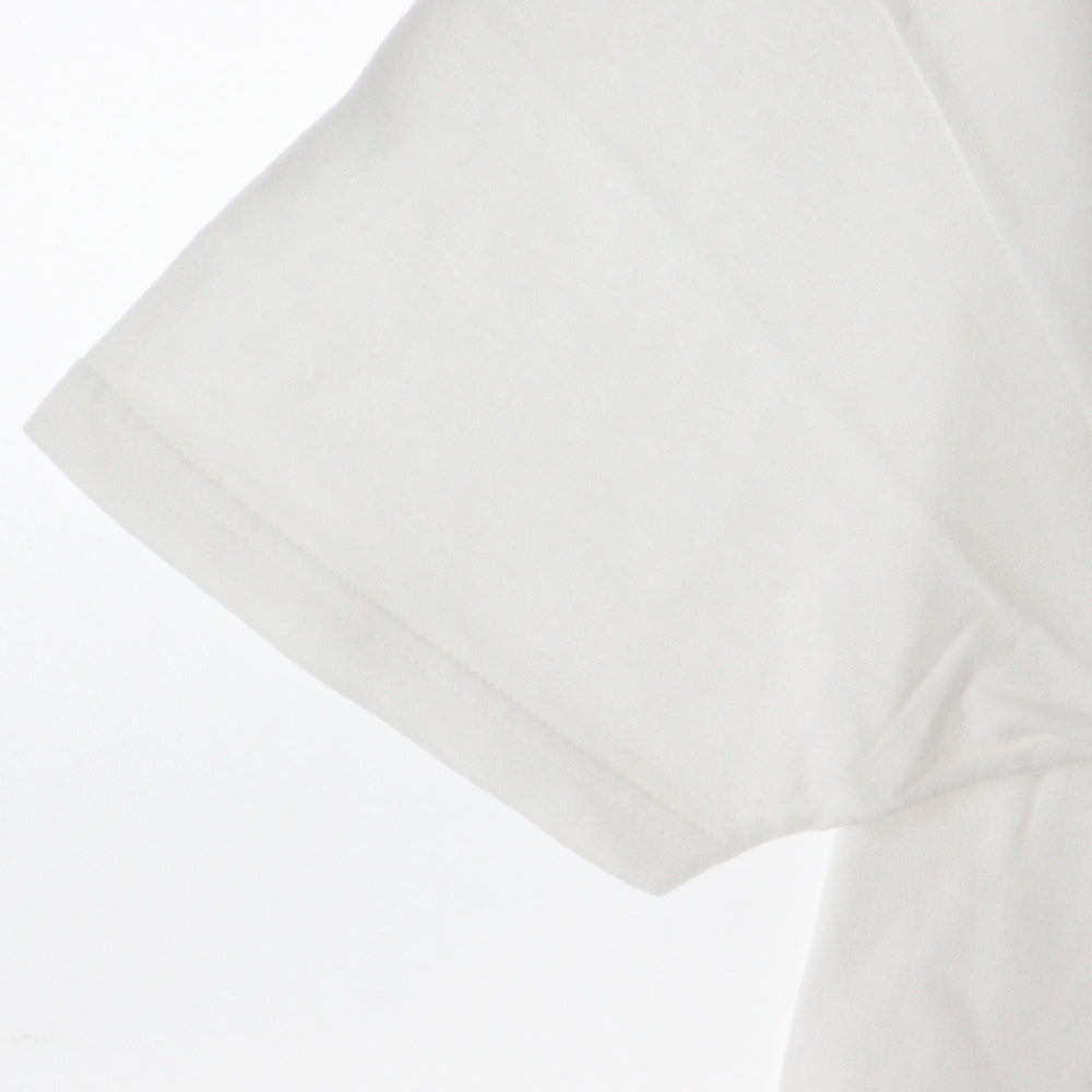 SUPREME(シュプリーム) 17SS×COMME des GARCONS BOX Logo Tee コムデギャルソンシャツ ボックスロゴ クルーネック半袖Tシャツ カットソー ホワイト/レッド