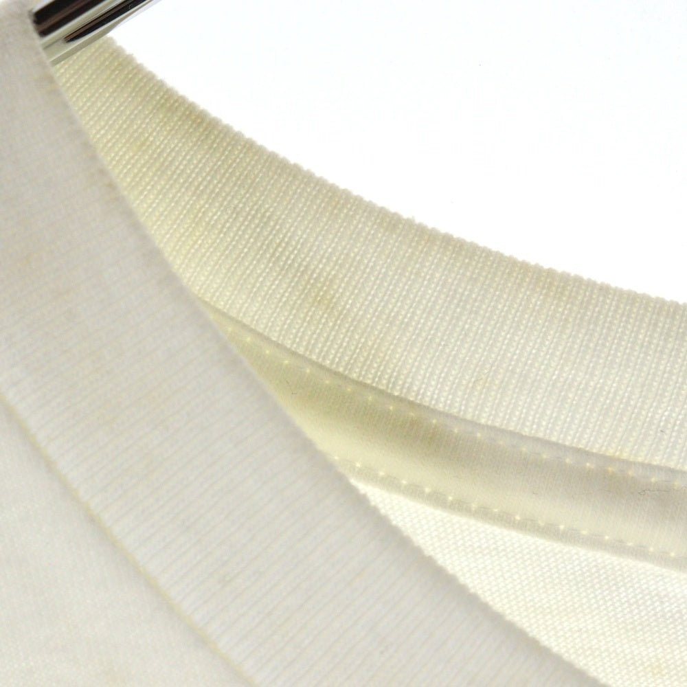 SUPREME(シュプリーム) 17AW Nas Tee ナズ フロントプリント クルーネック半袖Tシャツカットソー ホワイト