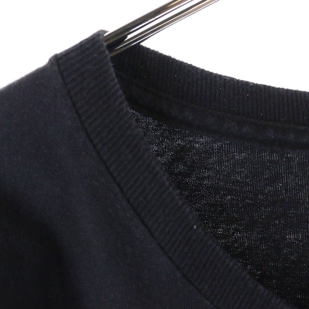 SUPREME(シュプリーム) 12AW Three Six Tee スリーシックスマフィア フォトプリント クルーネック半袖Tシャツ ブラック