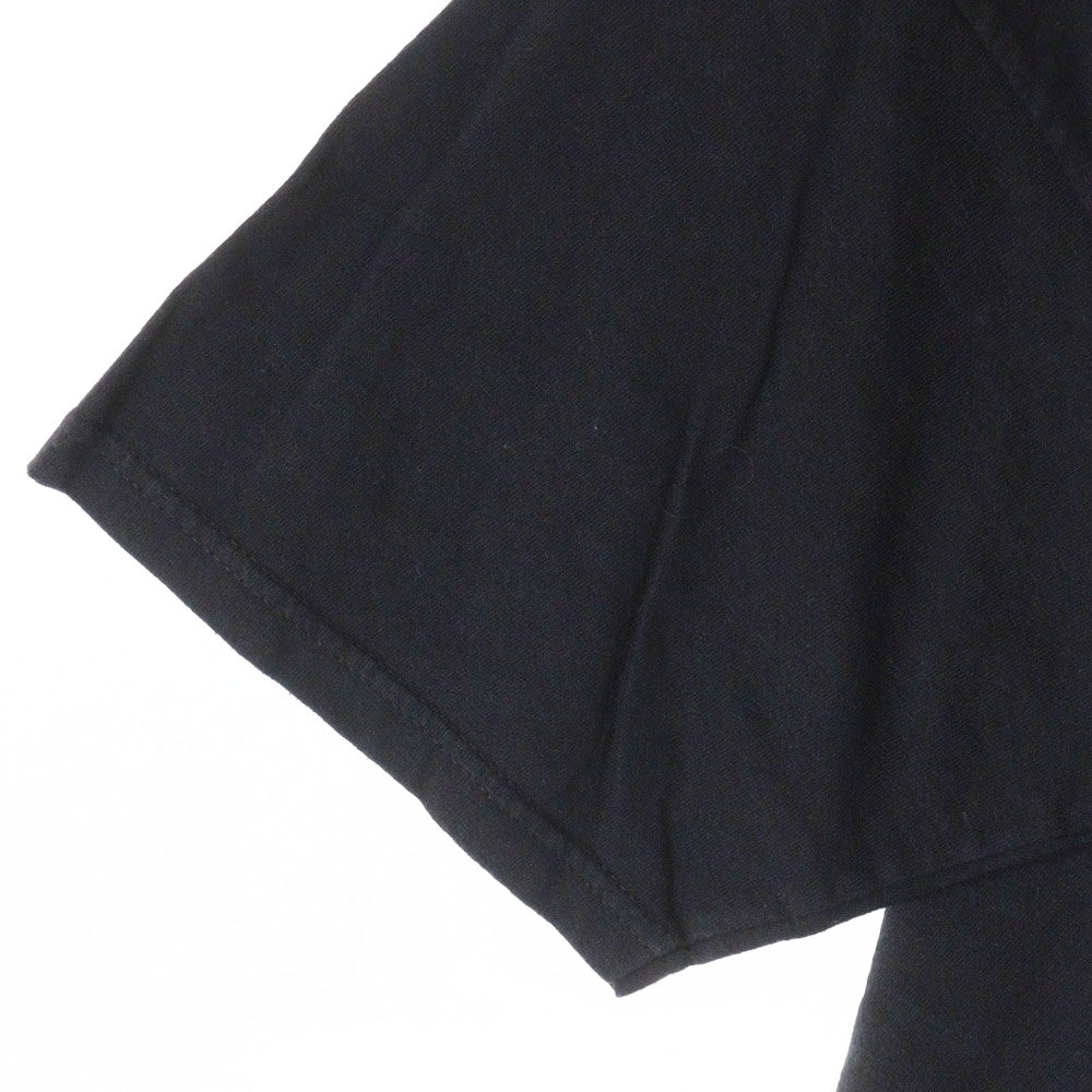 SUPREME(シュプリーム) 12AW Three Six Tee スリーシックスマフィア フォトプリント クルーネック半袖Tシャツ ブラック